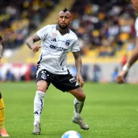 Arturo Vidal lamenta la derrota de Colo Colo ante Coquimbo, pero avisa: “Lo importante es…”