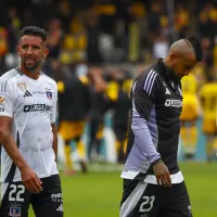 Galería de fotos: las imágenes de la derrota de Colo Colo frente a Coquimbo Unido