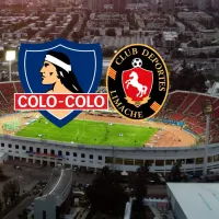 Ojo: ¿Por qué Colo Colo será local en el Estadio Nacional ante Deportes Limache?