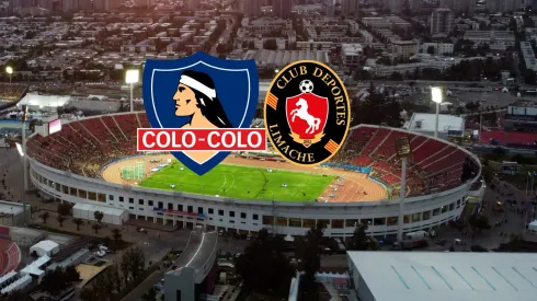 ¿Por qué Colo Colo recibirá a Deportes Limache en el Estadio Nacional?
