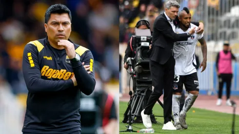 Esteban González detalló la clave que pudo leer para la victoria de Coquimbo Unido sobre Colo Colo.