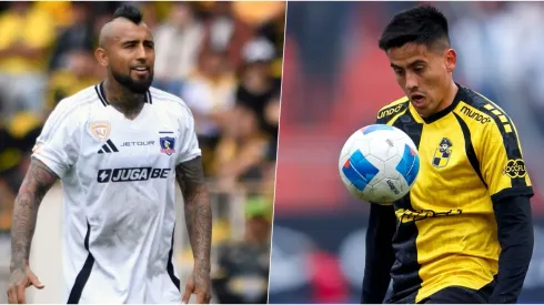 ¿Matías Palavecino a Colo Colo? La respuesta de Arturo Vidal.