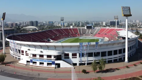 Revelan el aforo que solicitó Colo Colo para enfrentar a Limache en el Estadio Nacional.