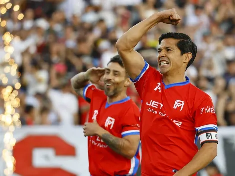 Fernández vuelve a la cancha: el ex Colo Colo jugará partidos en Chile