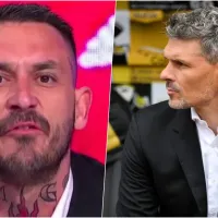 El feroz lloriqueo de Mauricio Pinilla tras dichos de Fernando Ortiz en Colo Colo: “Es de un…”