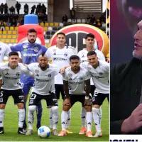 La sorpresiva preocupación de Rafael Olarra por un jugador clave de Colo Colo: “Muy por debajo…”