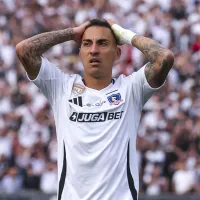 Arrieta cuenta la verdad sobre la ausencia de Javier Correa en Colo Colo vs Coquimbo