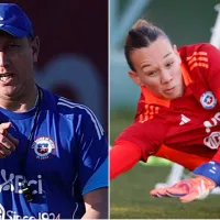 Luis Mena revela cómo se gestó el regreso de Tiane Endler a la Roja