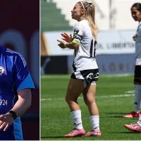 Luis Mena infla el pecho por Colo Colo Femenino: "Es digno de..."