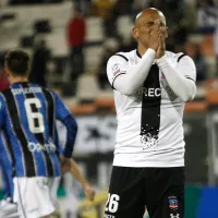 Chupete Suazo da a conocer su gran pena durante su primera estadía en Colo Colo