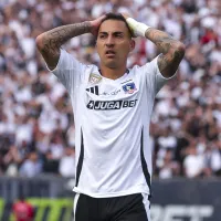 ¿Baja ante Deportes Limache? Javier Correa sigue generando alerta en Colo Colo