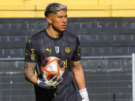 La respuesta del presidente de Peñarol por futuro de Cortés: “No es momento…”
