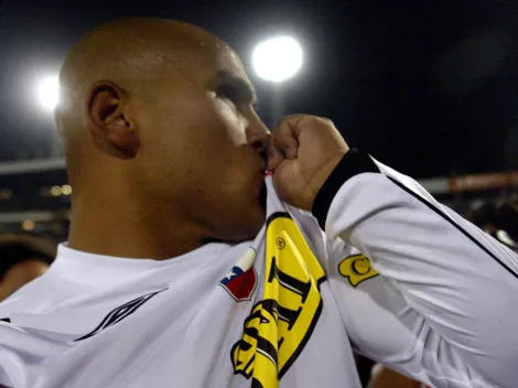La profunda emoción de Humberto Suazo al recordar su paso por Colo Colo