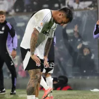 ¿Buenas noticias? Novedades sobre el estado de Javier Correa en Colo Colo
