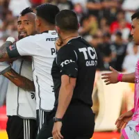 Los árbitros para el partido entre Colo Colo vs Limache