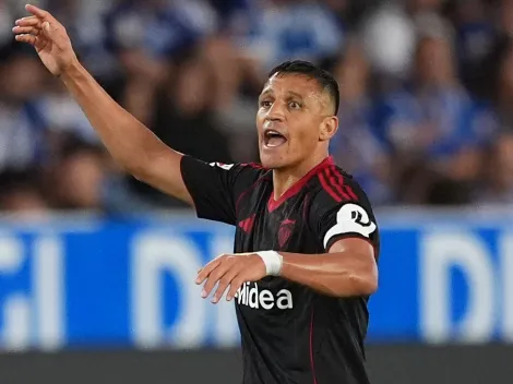 El Sevilla de Alexis Sánchez y Gabriel Suazo visita a Real Sociedad: las cuotas destacadas