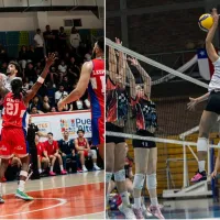 Programación: Colo Colo también se juega cosas importantes en el básquetbol y voleibol