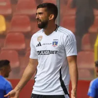 La sincera respuesta de Emiliano Amor por su futuro en Colo Colo: “Lo importante es…”
