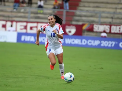 Chile Femenino arranca su sueño mundialista con un empate