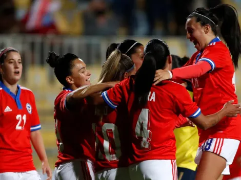 En vivo: Chile Fem se enfrenta a Venezuela soñando con el Mundial