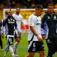 Aníbal Mosa detalla el ánimo del plantel de Colo Colo con miras a la recta final