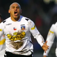El emotivo gesto de Humberto Suazo a Colo Colo tras su despedida del fútbol