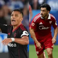 Ex Colo Colo: Sevilla vuelve a caer en España y los chilenos son blanco de críticas