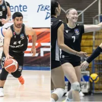 Colo Colo se ilusiona: Básquetbol se acerca a Copa Chile y el voleibol sigue sumando triunfos