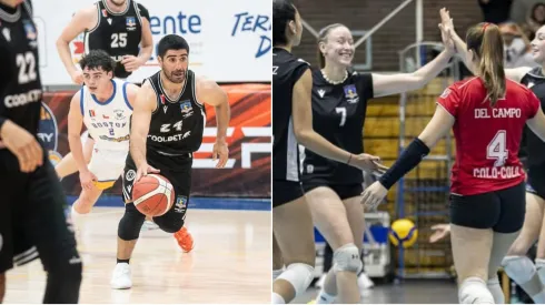 Colo Colo suma dos triunfos valiosos: El básquetbol a las puertas de la Copa Chile.