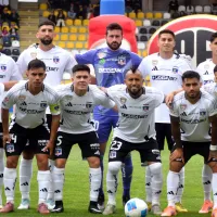 Dos cambios: la probable formación de Colo Colo vs Deportes Limache por la Liga de Primera