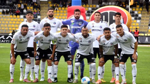 Dos cambios: la probable formación de Colo Colo vs Deportes Limache por la Liga de Primera.