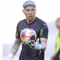 Brayan Cortés y una tarde para el olvido en Peñarol: Dos graves errores en derrota ante Cerro