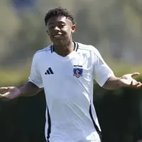 La gran promesa que ilusiona a todos en Colo Colo: “No había visto a un chico con esas…”