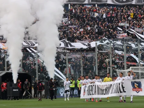 Las últimas entradas disponibles para partido de Colo Colo vs Limache