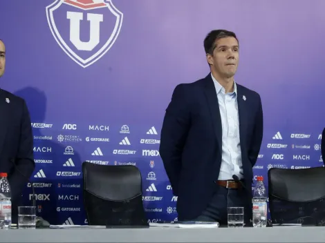 No se olvida de Colo Colo: la nueva acusación de Clark tras derrota de la U