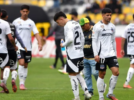 Colo Colo confirma lista de citados para partido con Limache