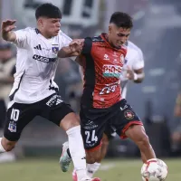 ¿Qué canal transmite hoy el partido de Colo Colo vs Deportes Limache?