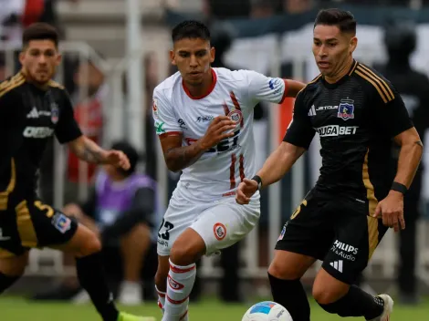 Colo Colo da a conocer nuevo parte médico
