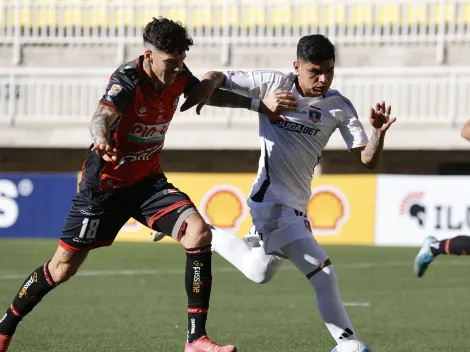 En vivo: Colo Colo y Limache cierran la fecha en el Estadio Nacional