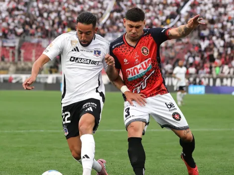 En vivo: Colo Colo y Limache cierran la fecha en el Estadio Nacional
