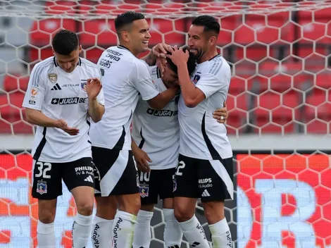 En vivo: ¡Colo Colo y Limache con 10 jugadores en cancha!