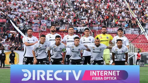 Uno a uno de Colo Colo: Un empate que pone en riesgo la clasificación internacional.