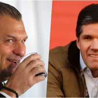 Aníbal Mosa responde a los llantos de Michael Clark: “Colo Colo no lo deja…”