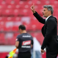 Tras empatar con Limache: Fernando Ortiz sale en defensa de su trabajo en Colo Colo