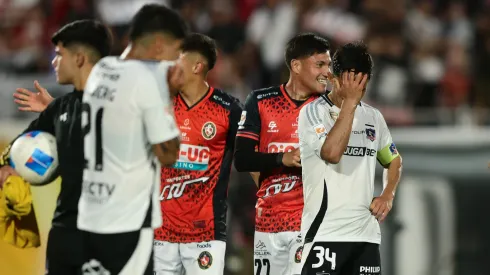 La negativa estadística que deberá corregir Fernando Ortiz en Colo Colo en la Liga de Primera.