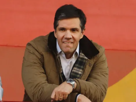 Michael Clark llora por Colo Colo, pero olvida ayudas