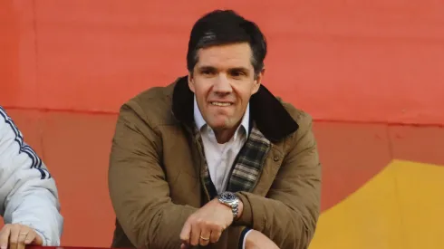 Michael Clark y un llanto sin sentido contra Colo Colo.