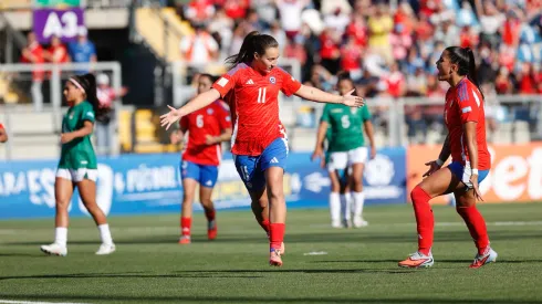 Minuto a minuto: Chile Femenino vs Bolivia por la fecha 2 de la Liga de las Naciones.
