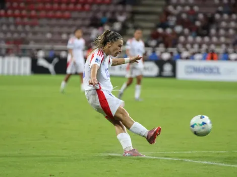En vivo: Chile Fem se enfrenta a Bolivia por la Liga de las Naciones