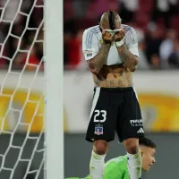 Arturo Vidal lanza importante mensaje tras empate de Colo Colo: “Los colocolinos nunca…”